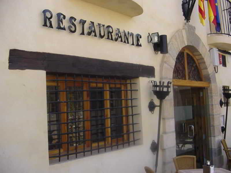 Hotel La Villa Requena Exterior foto